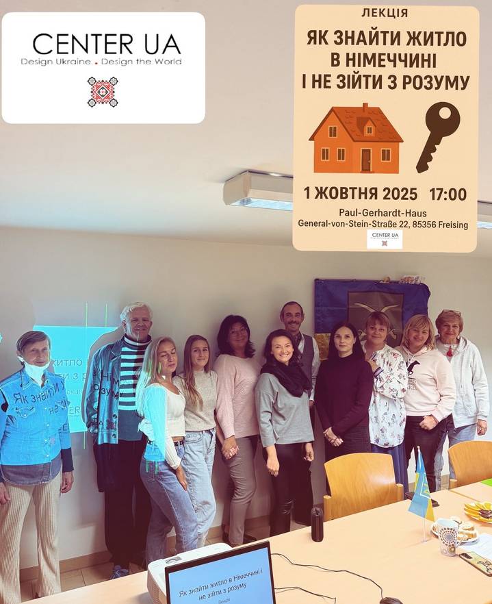 Wie man in Deutschland eine Wohnung findet – und nicht den Verstand verliert