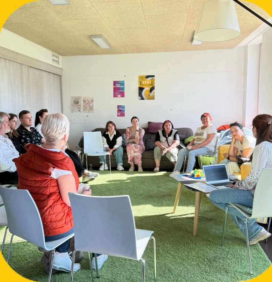 Mögliche Übergänge aus Paragraph 24